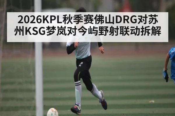 2026KPL秋季赛佛山DRG对苏州KSG梦岚对今屿野射联动拆解